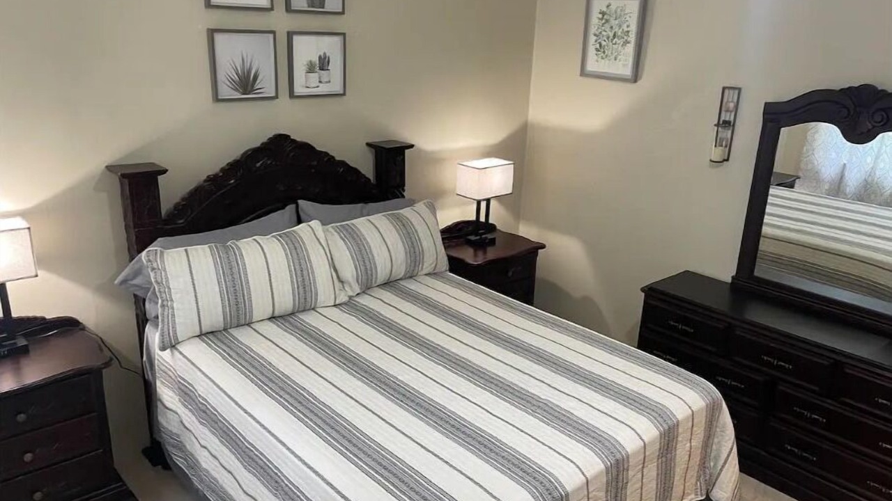 Photo of Bedroom in Negril