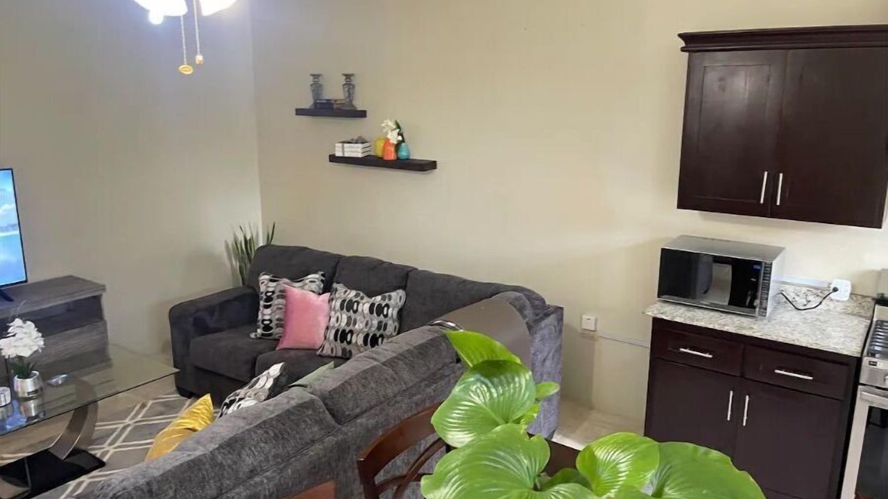 Photo of Livingroom in Negril