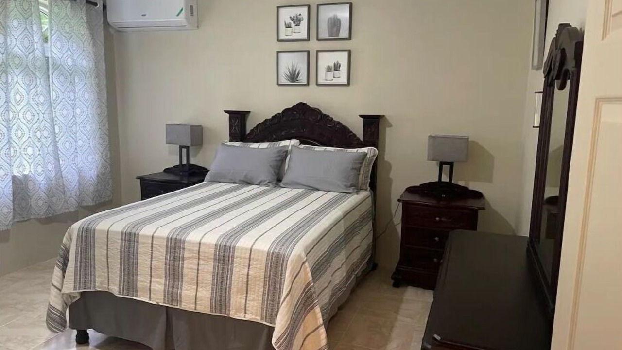 Photo of Bedroom in Negril