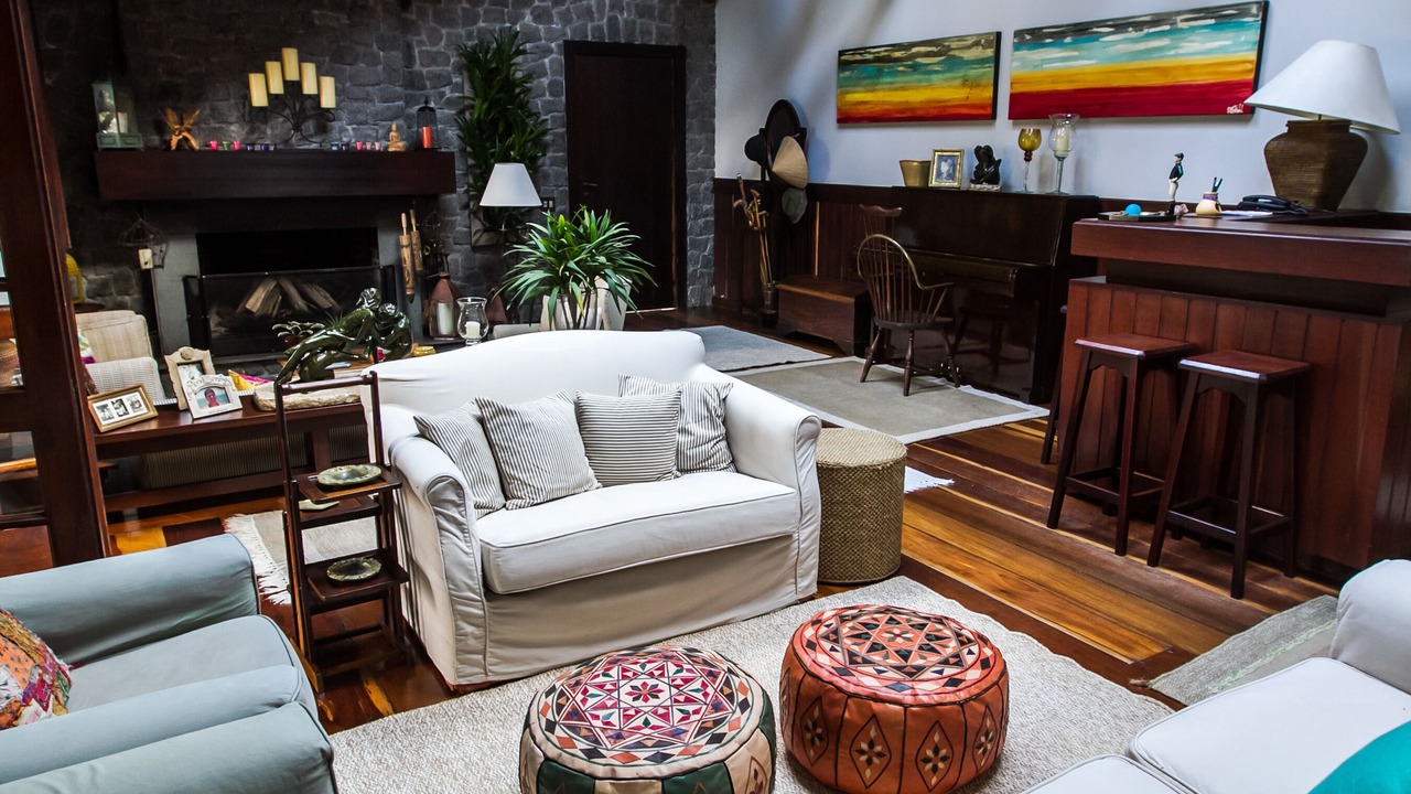 Photo of Livingroom in Posse