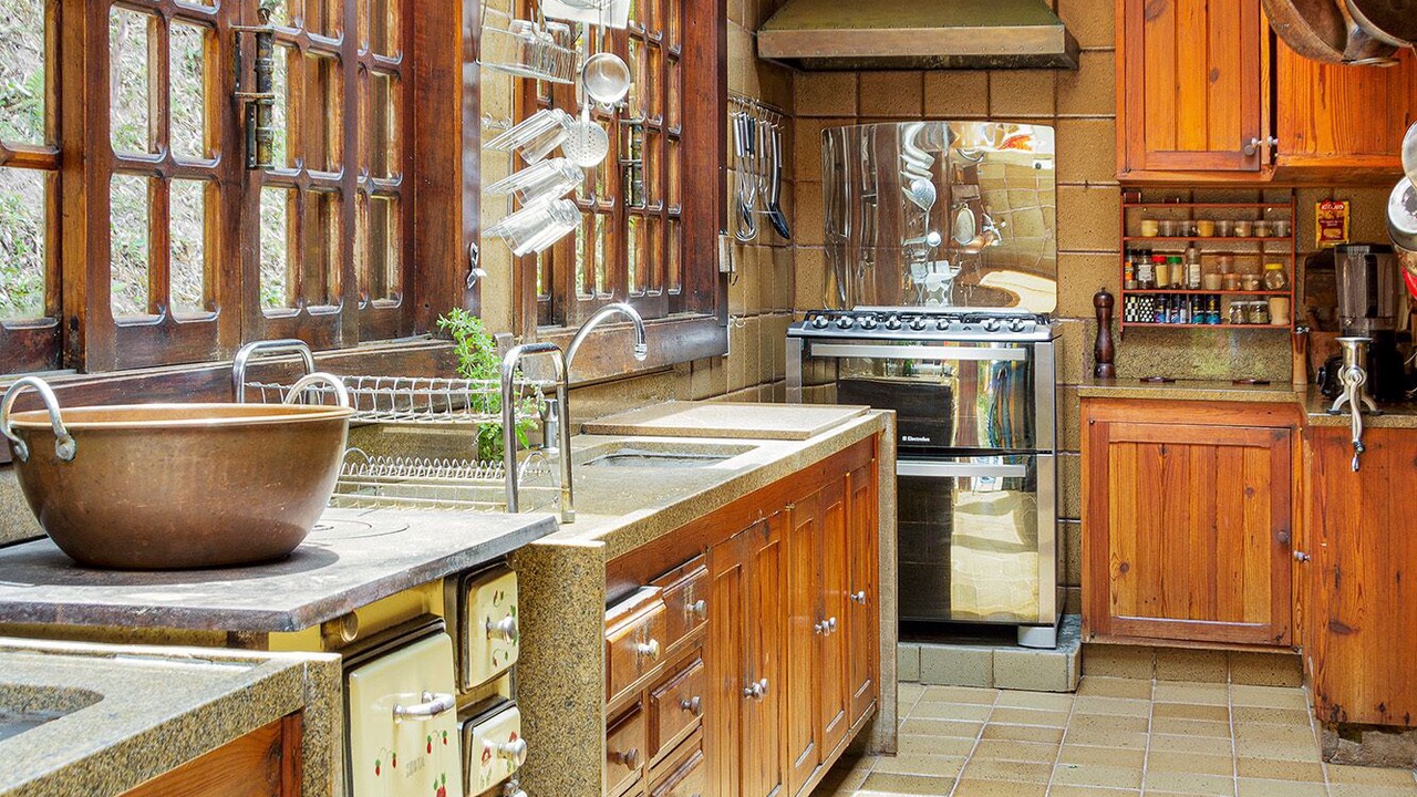 Photo of Kitchen in Posse
