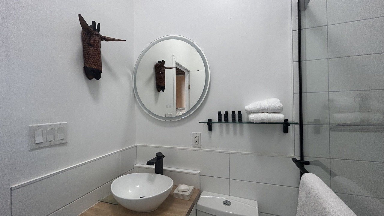 Photo of Bathroom in Cachan