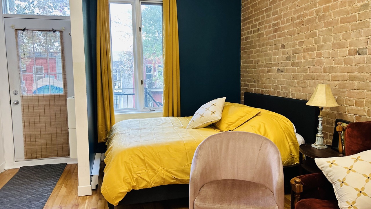 Photo of Bedroom in Cachan