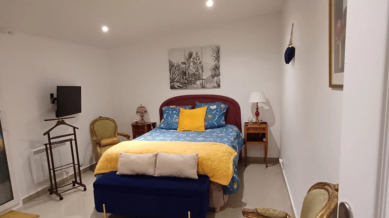 Photo of Livingroom in Paray-Vieille-Poste