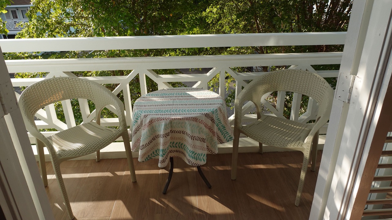 Photo of Patio Balcony in Orange Bay