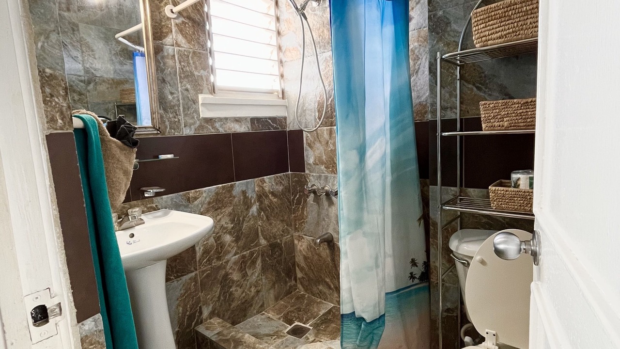 Photo of Bathroom in Orange Bay