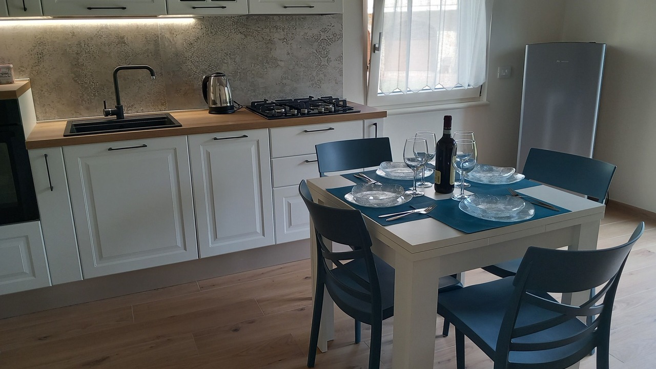 Photo of Kitchen in Albisano