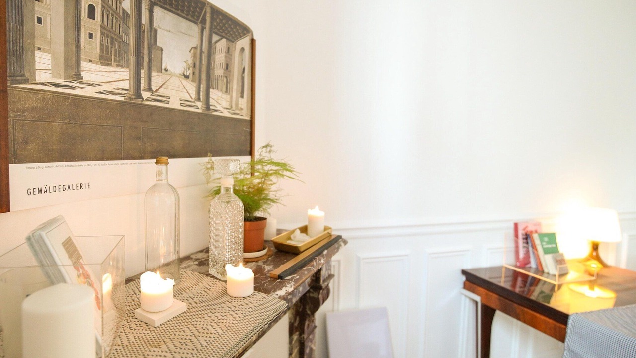 Photo of Livingroom in Clichy