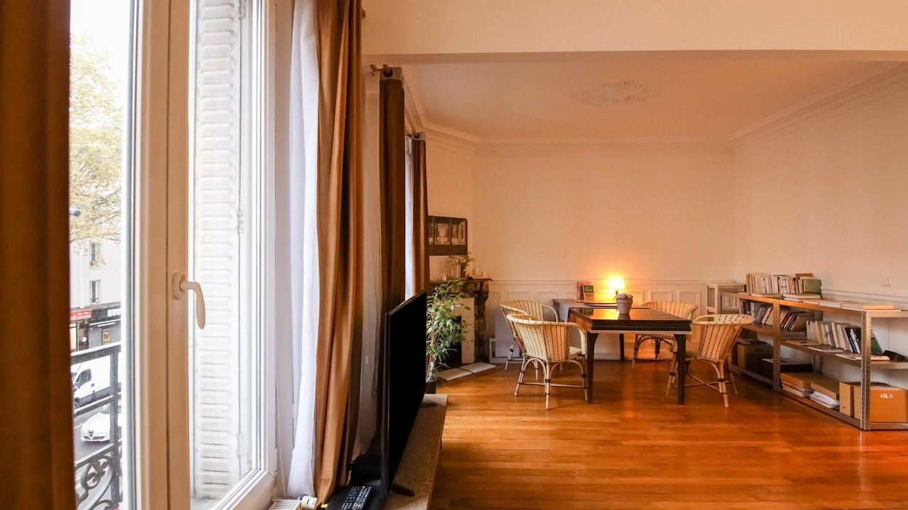 Photo of Livingroom in Clichy