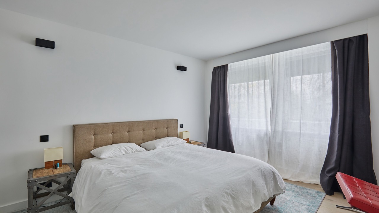 Photo of Bedroom in Auteuil