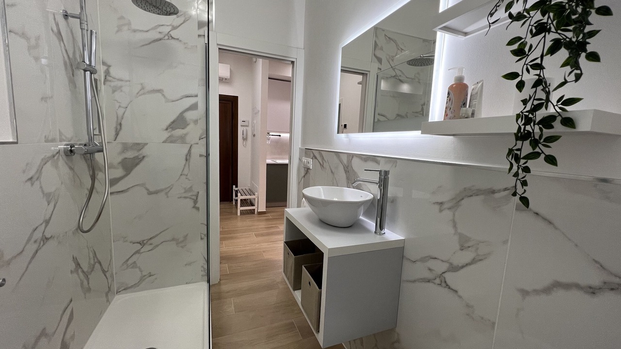 Photo of Bathroom in Mestre