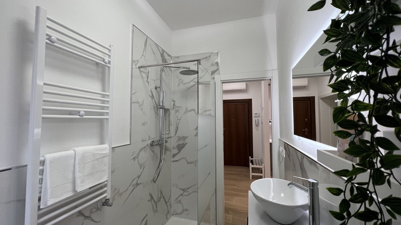 Photo of Bathroom in Mestre