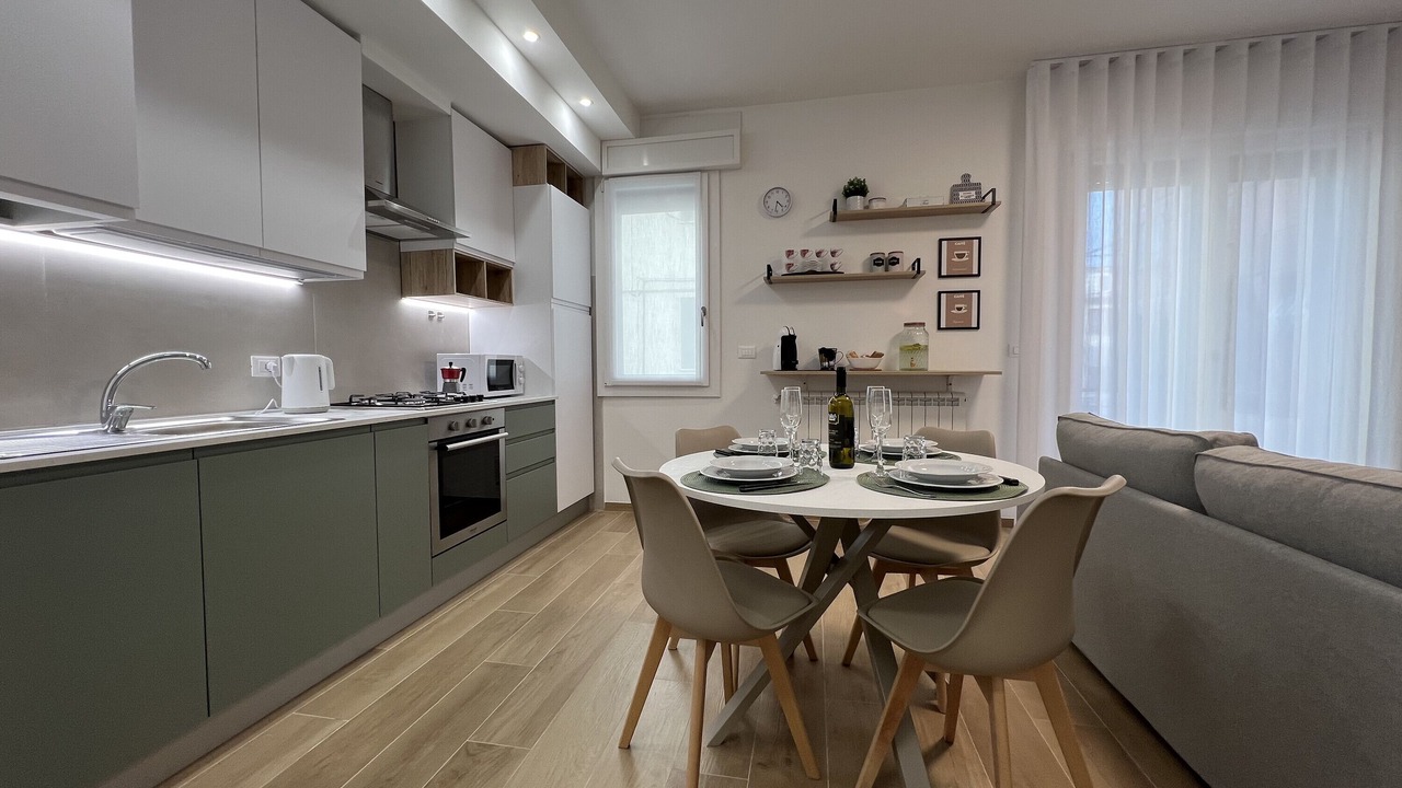 Photo of Kitchen in Mestre