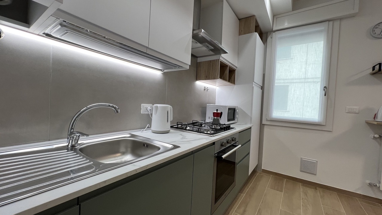Photo of Kitchen in Mestre