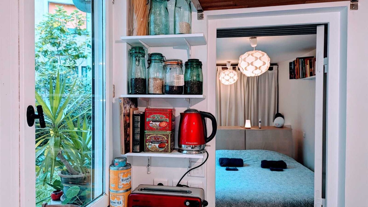 Photo of Bedroom in Combat
