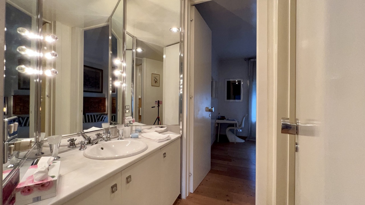 Photo of Bathroom in Lancenigo