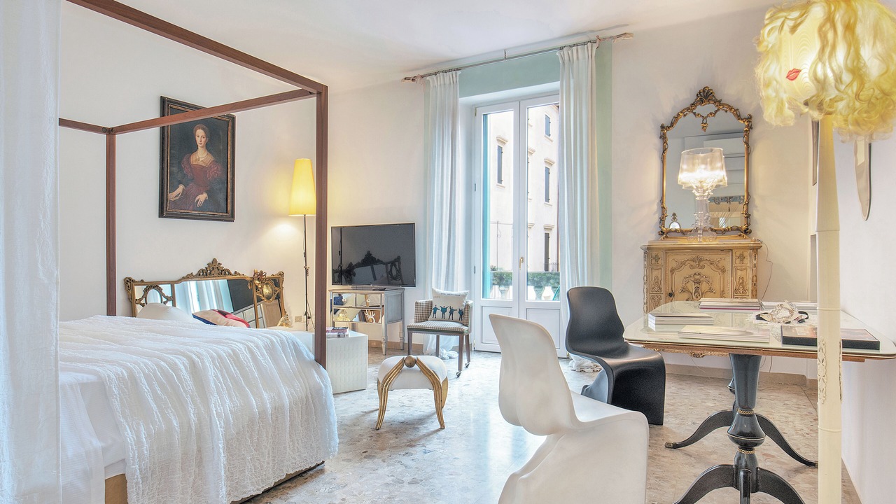 Photo of Bedroom in Citta Antica