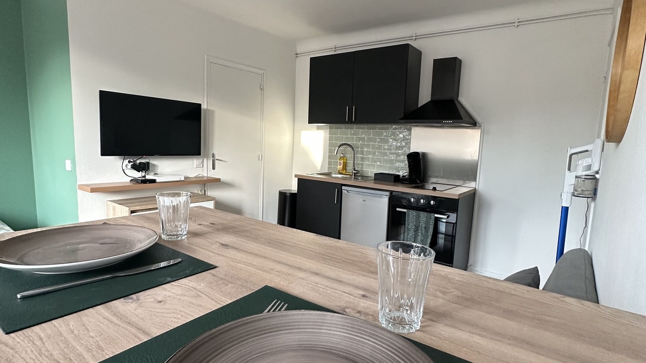 Photo of Kitchen in Maisons-Alfort