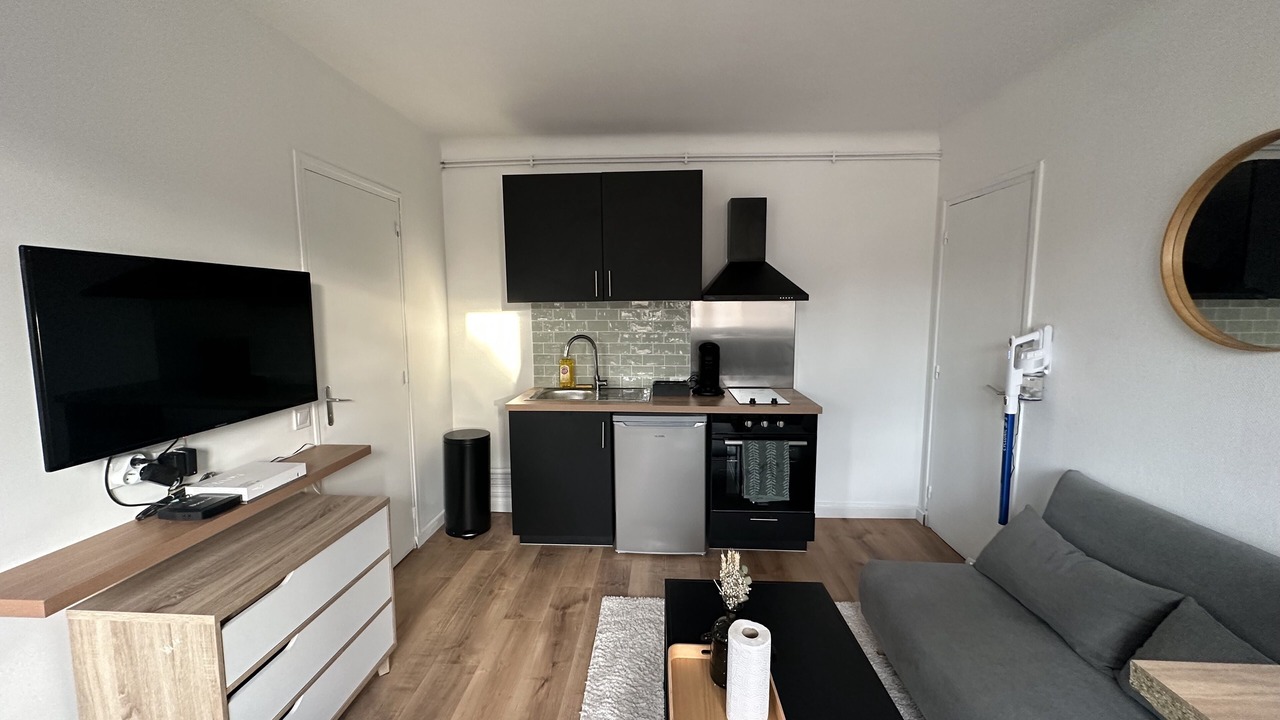 Photo of Livingroom in Maisons-Alfort