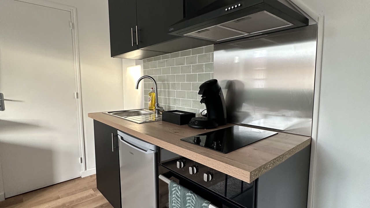 Photo of Kitchen in Maisons-Alfort