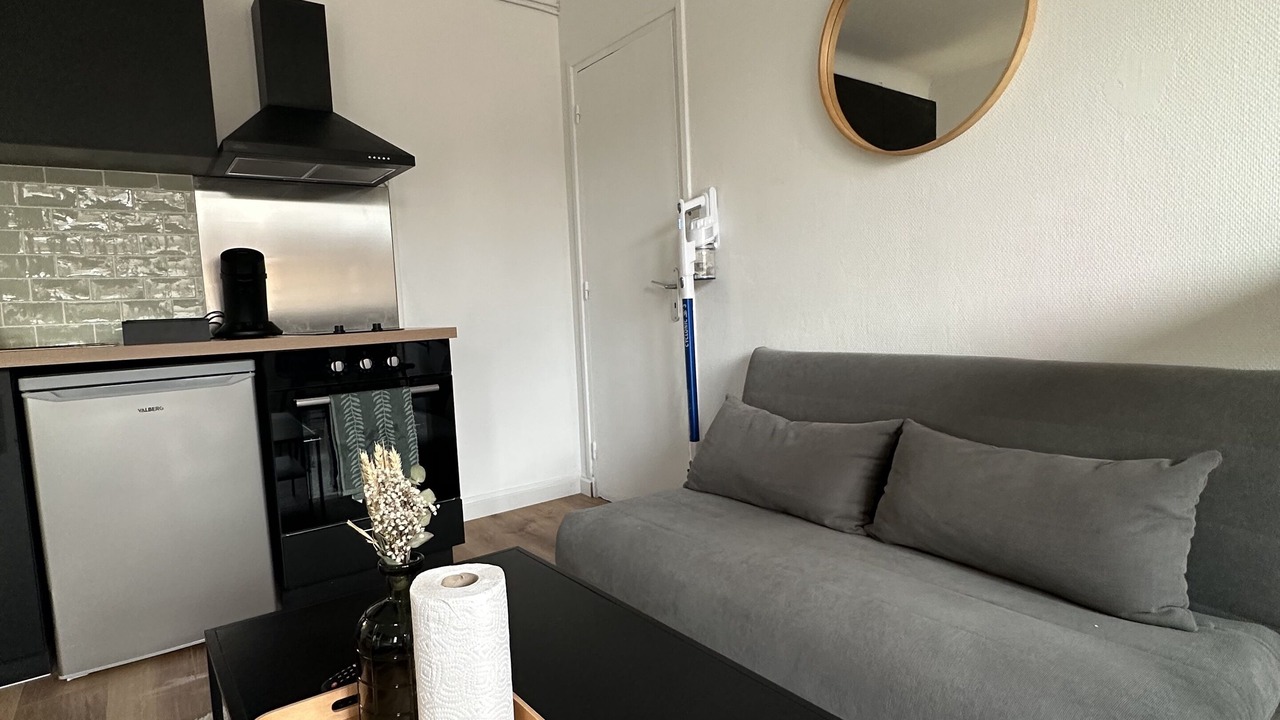 Photo of Livingroom in Maisons-Alfort