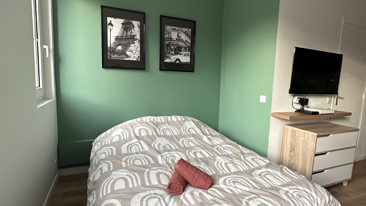 Photo of Bedroom in Maisons-Alfort