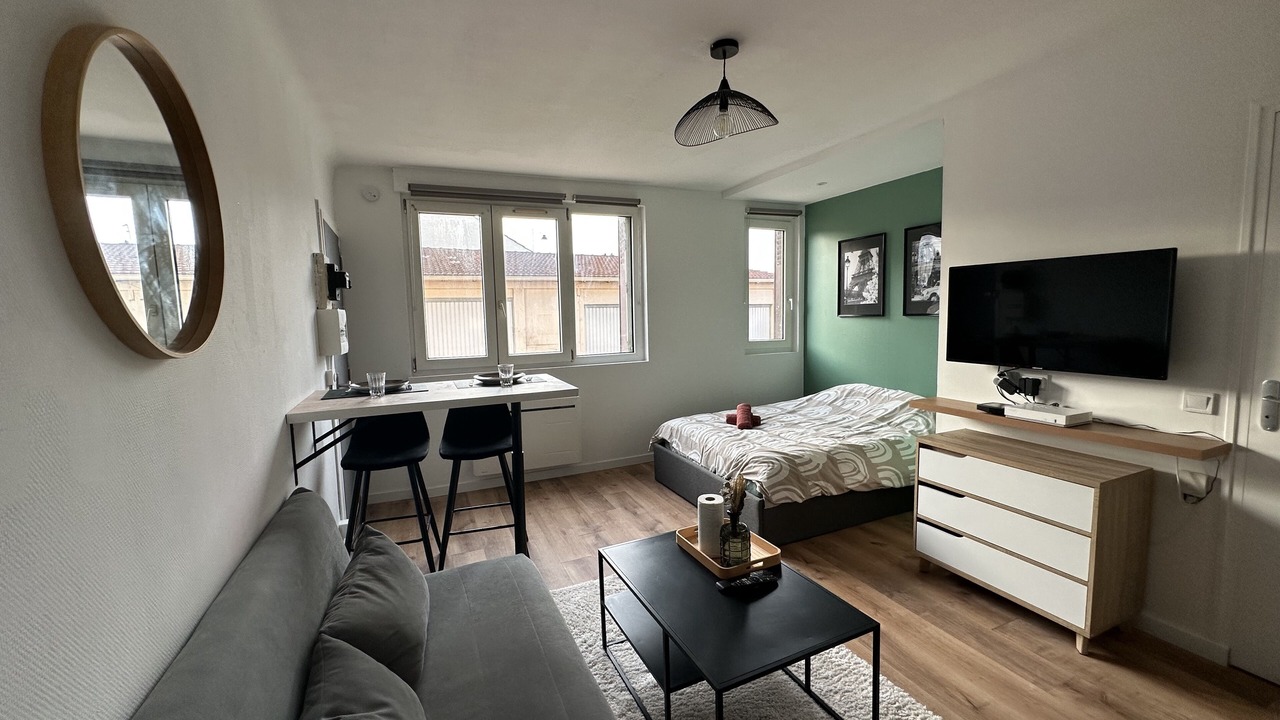 Photo of Bedroom in Maisons-Alfort