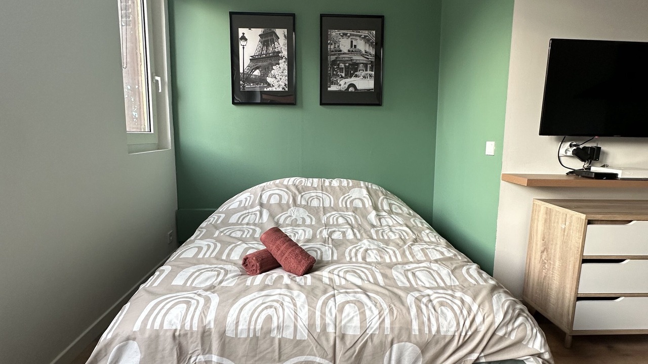 Photo of Bedroom in Maisons-Alfort