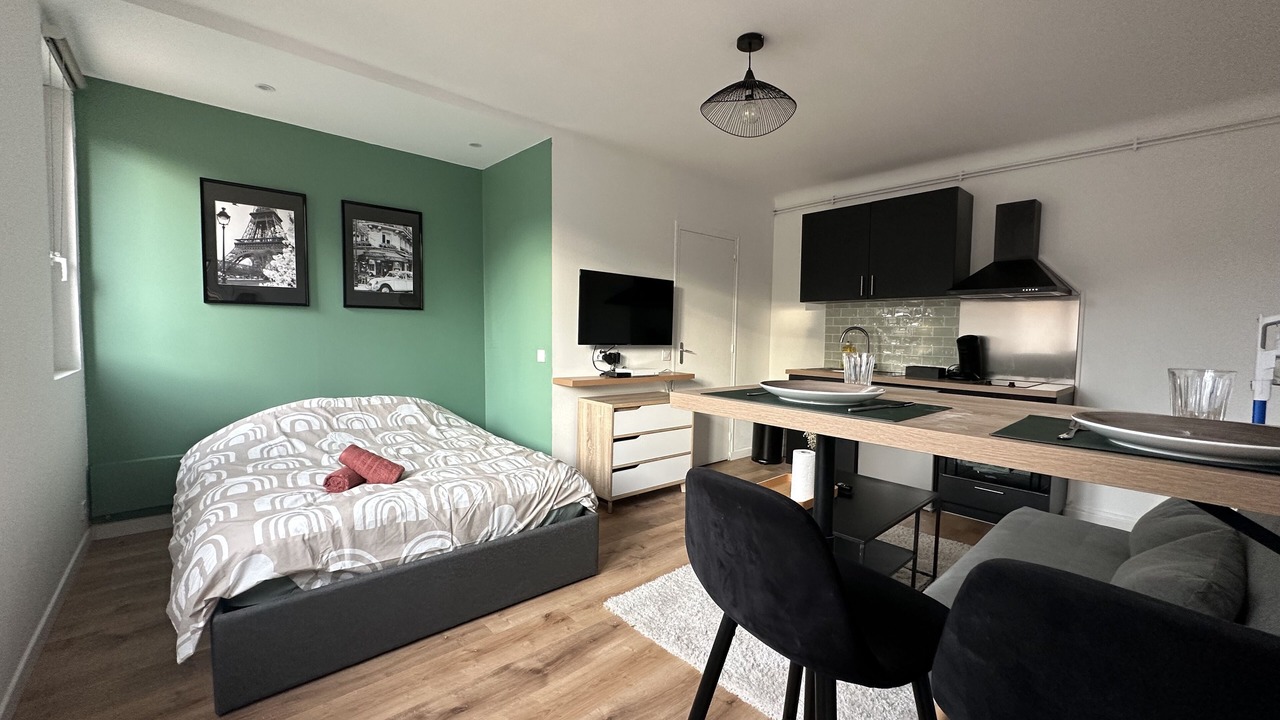 Photo of Bedroom in Maisons-Alfort