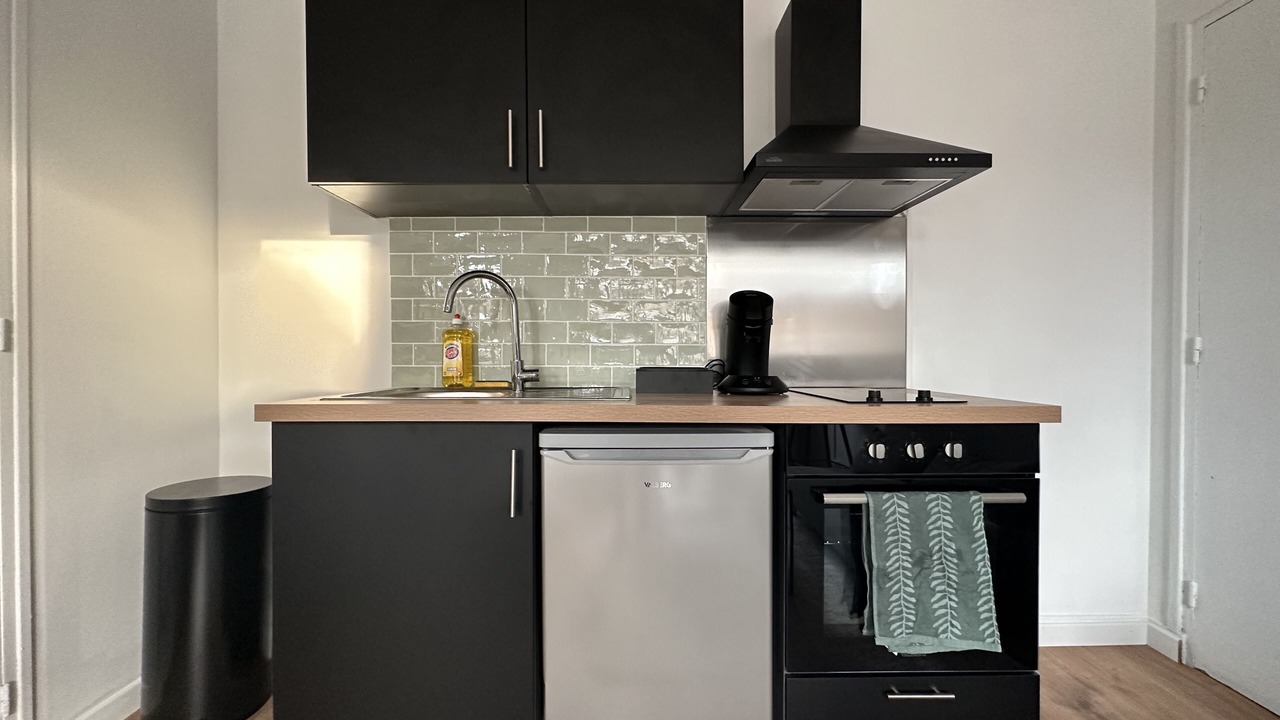 Photo of Kitchen in Maisons-Alfort