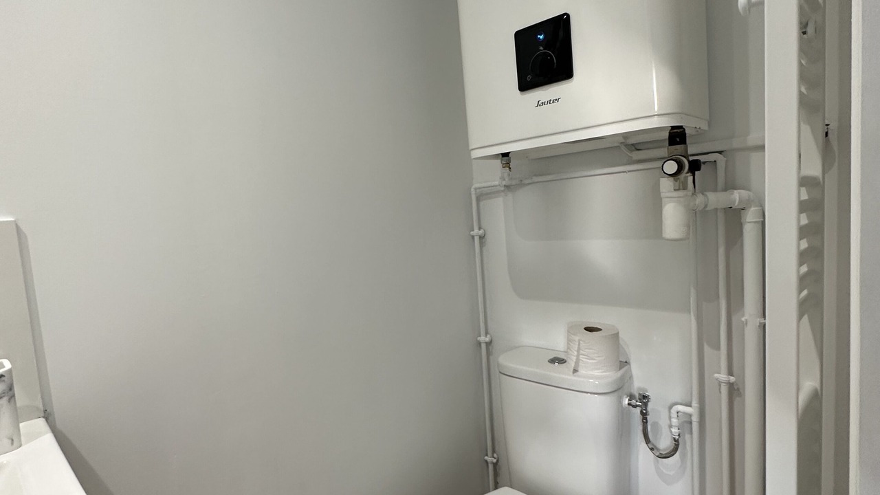 Photo of Bathroom in Maisons-Alfort