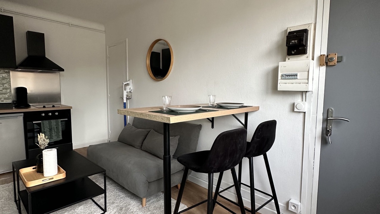 Photo of Livingroom in Maisons-Alfort