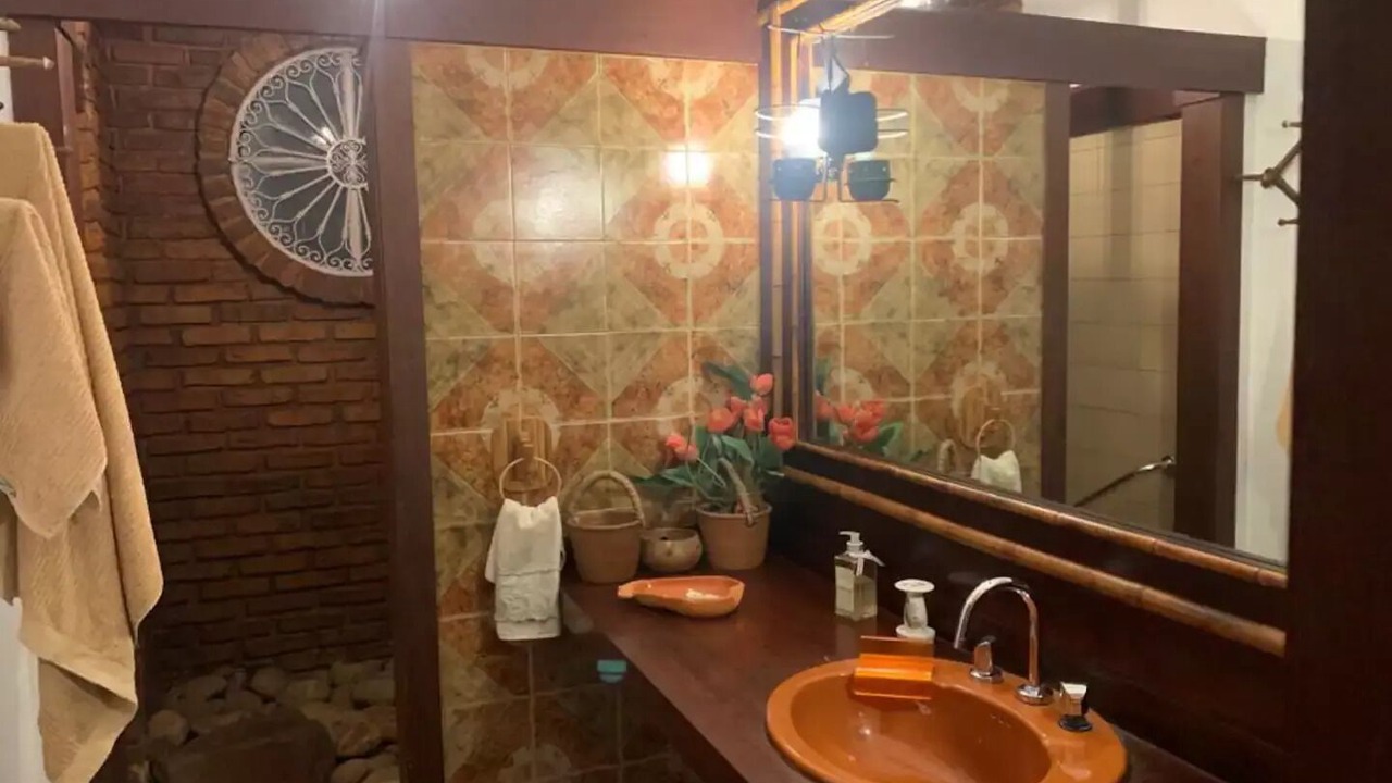 Photo of Bathroom in Itaipava