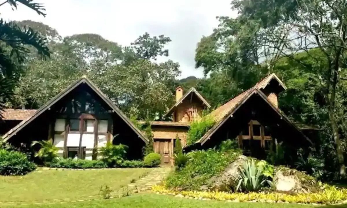 Photo of Outdoor in Itaipava