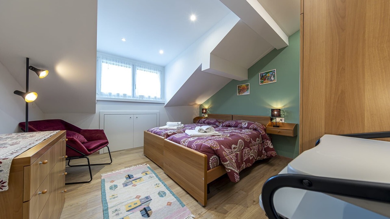Photo of Bedroom in Folgaria