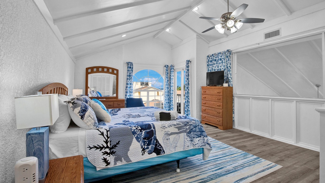 Photo of Bedroom in Paradise Island
