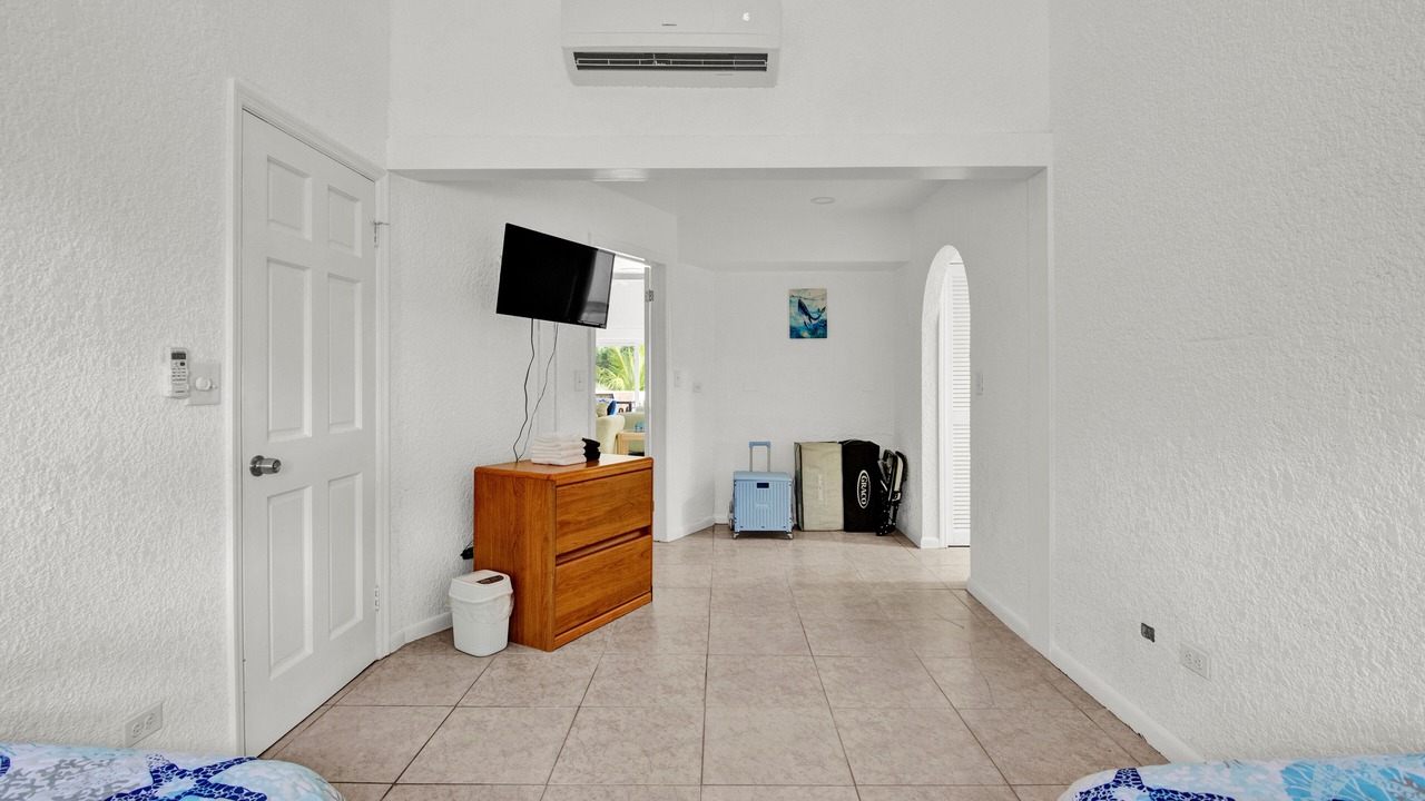 Photo of Bedroom in Paradise Island