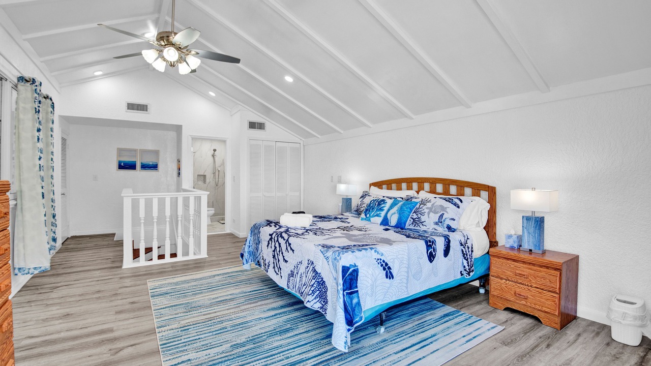 Photo of Bedroom in Paradise Island