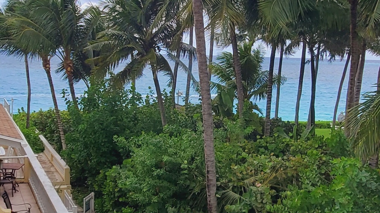 Photo of Patio Balcony in Paradise Island