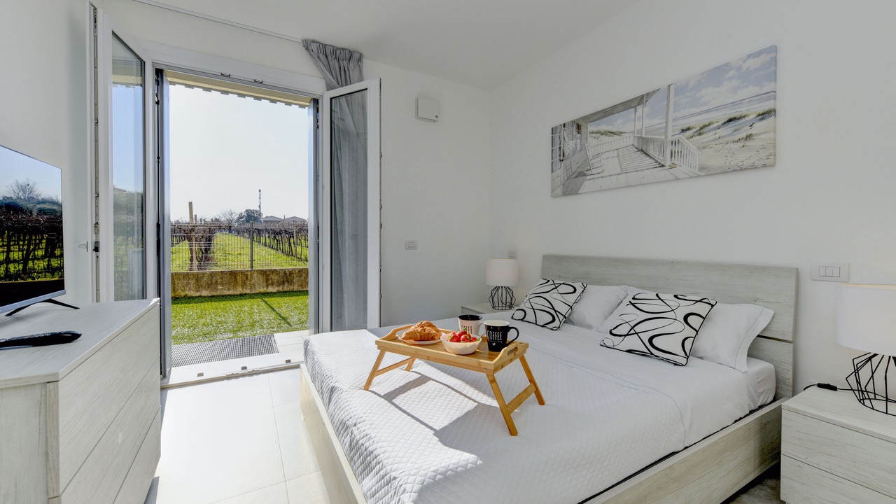 Photo of Bedroom in Montioni
