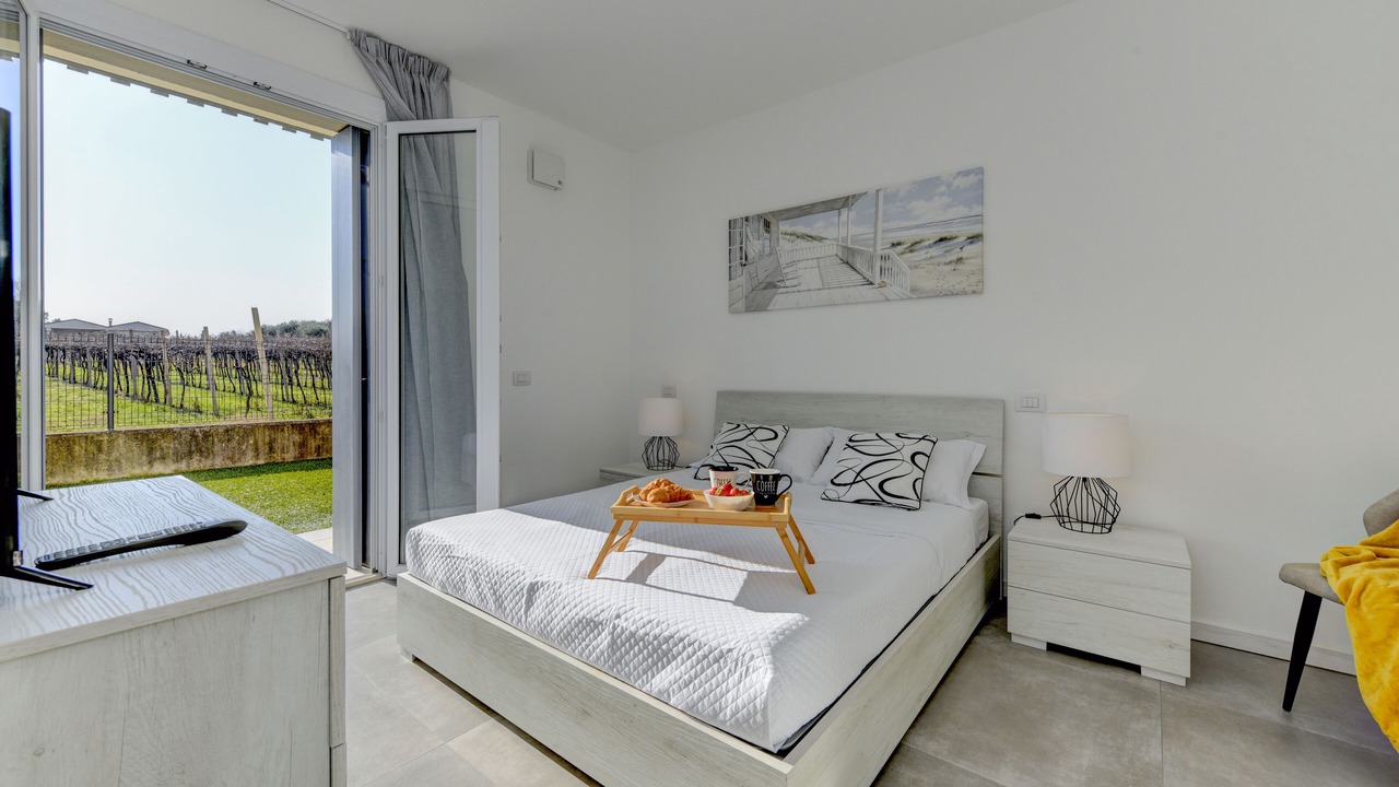 Photo of Bedroom in Montioni