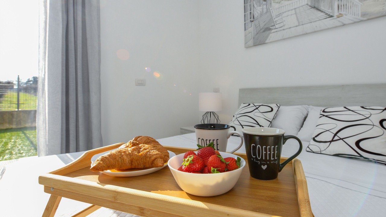Photo of Bedroom in Montioni