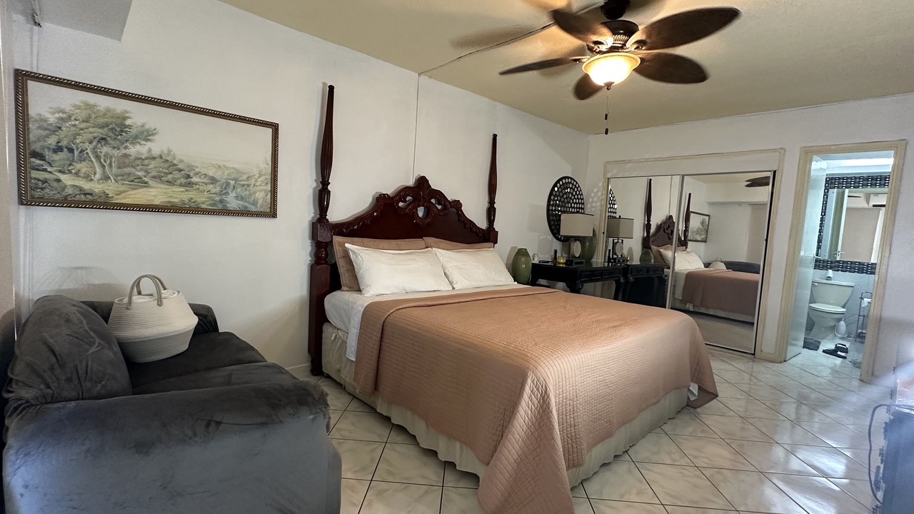 Photo of Bedroom in Kingston