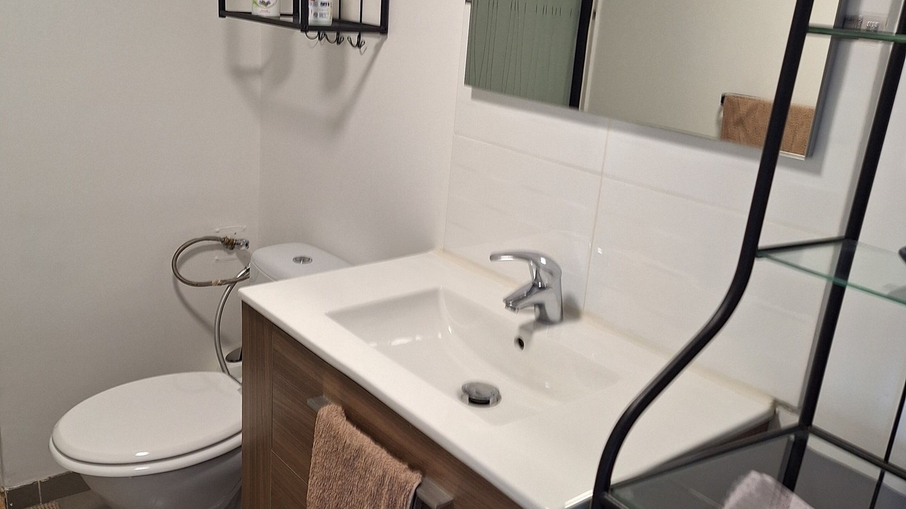 Photo of Bathroom in Tremblay-en-France