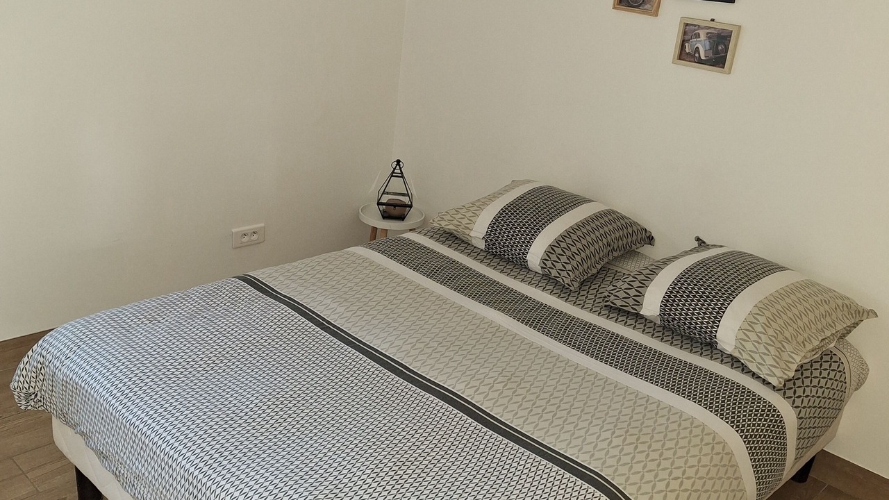 Photo of Bedroom in Tremblay-en-France