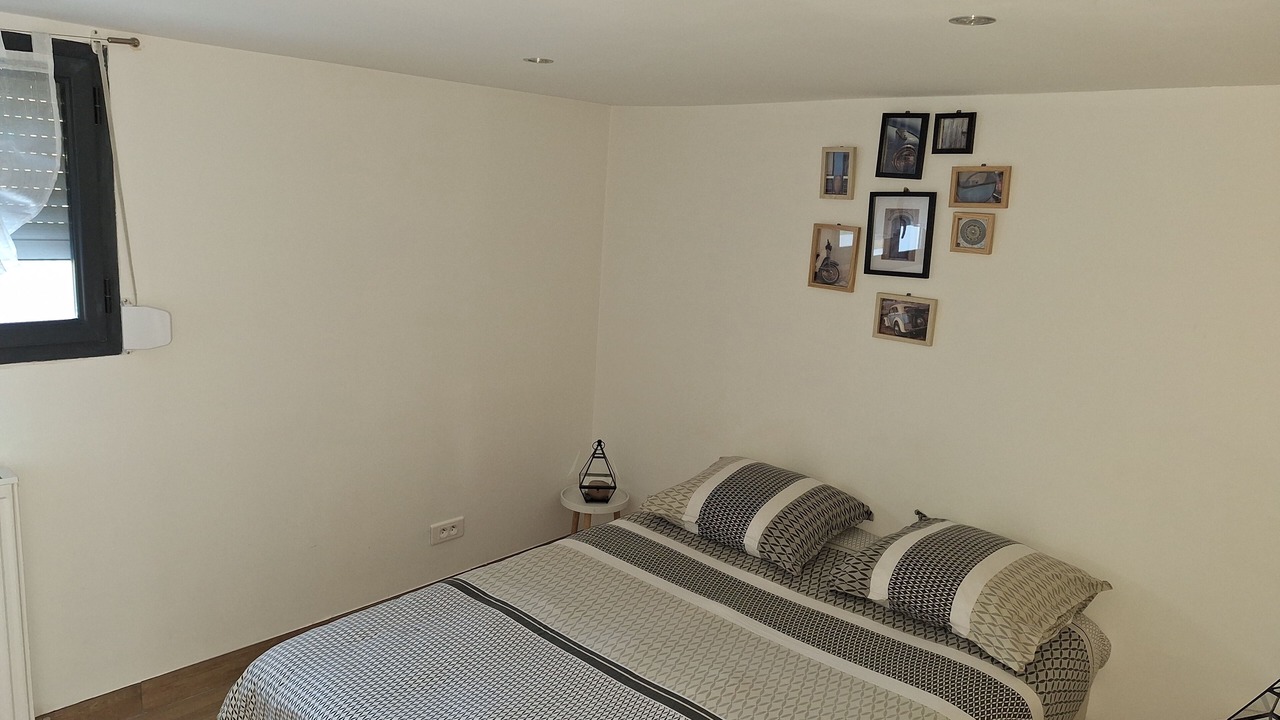 Photo of Bedroom in Tremblay-en-France