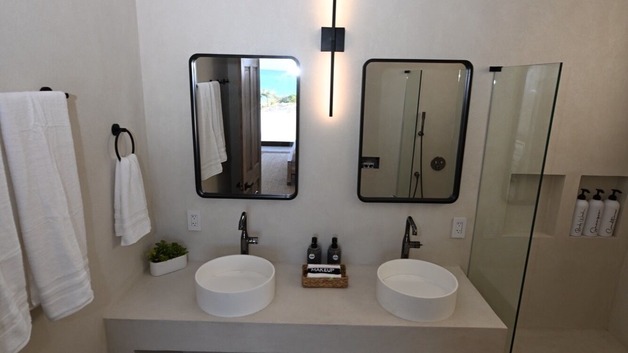 Photo of Bathroom in William's Town