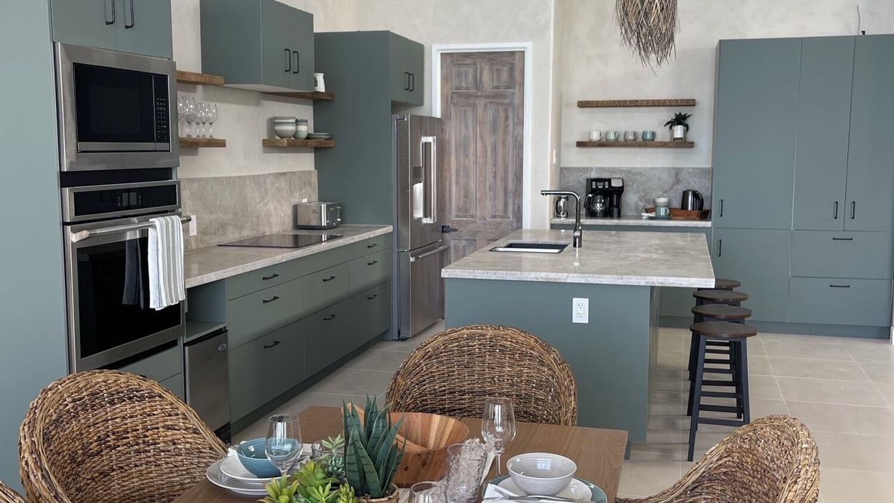 Photo of Kitchen in William's Town