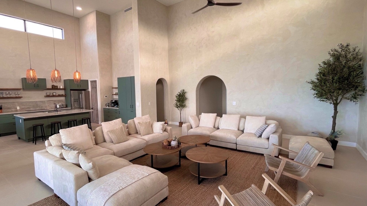 Photo of Livingroom in William's Town