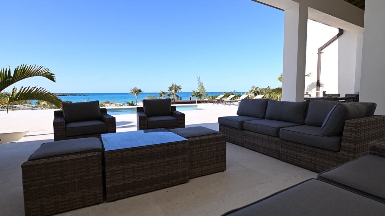 Photo of Patio Balcony in William's Town